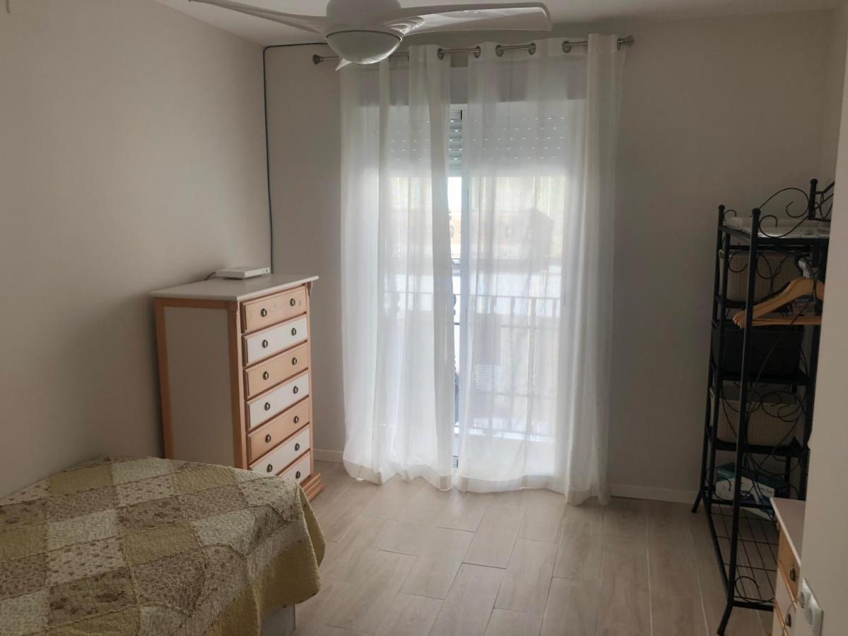 Apartament Burjasot Free Wifi Burjassot Esterno foto